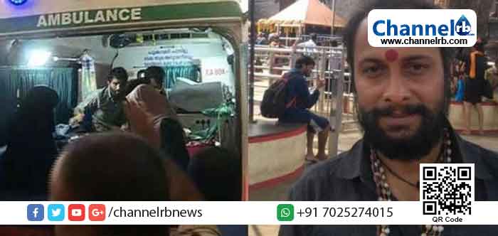 You are currently viewing ആംബുലൻസിലുള്ളത് ‘ന്യൂനപക്ഷ ജിഹാദിയുടെ വിത്ത്’; മംഗലാപുരത്ത് നിന്നും കൊച്ചിയിലേക്ക് ഇന്നലെ ആംബുലന്‍സിലെത്തിച്ച കുഞ്ഞിനെതിരെ അധിക്ഷേപം; സംഘപരിവാര്‍ പ്രവര്‍ത്തകനെതിരെ ഡി.ജി.പിക്ക് പരാതി