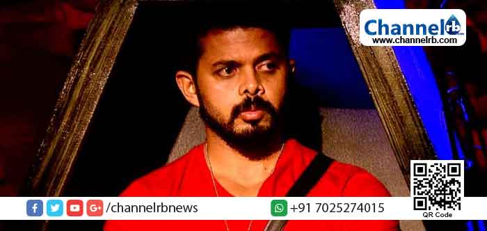 Read more about the article ഐ.പി.എല്‍  താര ലേലം; ഇടം നേടാനാവാതെ പോയതില്‍ നിരാശയില്ല;  തോറ്റുകൊടുക്കാന്‍ തയ്യാറല്ല, ആരുടെയും സഹതാപവും വേണ്ട: ശ്രീശാന്ത്