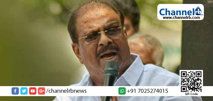 Read more about the article കോണ്‍ഗ്രസ് തോറ്റാല്‍ പ്രവര്‍ത്തകര്‍ ബി.ജെ.പിയിലേക്ക് പോകാന്‍ സാധ്യത; കെ.പി.സി.സി പ്രസിഡന്റായാല്‍ കോണ്‍ഗ്രസിനെ അടിത്തട്ട് മുതല്‍ ശക്തമാക്കും: കെ. സുധാകരന്‍