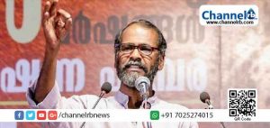 Read more about the article സുനില്‍ പി. ഇളയിടത്തിന്‍റെ പ്രഭാഷണത്തിന് മദ്രാസ് ഐ.ഐ.ടിയില്‍ വിലക്ക്; പ്രതിഷേധവുമായി മലയാളി വിദ്യാര്‍ത്ഥികള്‍