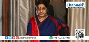 Read more about the article ഇത് എന്തൊരു തെരഞ്ഞെടുപ്പാണ്?; സുരേഷ്‌ഗോപിക്ക് കമ്മീഷൻ നോട്ടീസ് അയച്ചത് അത്ഭുതപ്പെടുത്തുന്നു: സുഷമാ സ്വരാജ്