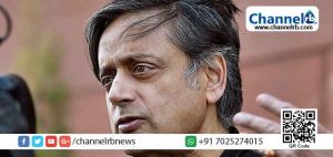 Read more about the article കേരളത്തിലുള്ളത് യു.ഡി.എഫ് തരംഗം, വോട്ടുമറിച്ചെന്ന ബി.ജെ.പി ആരോപണം പരാജയഭീതിമൂലം: ശശി തരൂര്‍