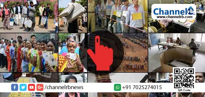 You are currently viewing വാക്കേറ്റം, സംഘർഷം, കത്തിക്കുത്ത്, വെടിവെപ്പ്, മാവോയിസ്റ്റ് ആക്രമണം, വോട്ടിങ് യന്ത്രത്തില്‍ ക്രമക്കേട്; രാജ്യത്തെ ആദ്യഘട്ട വോട്ടെടുപ്പിന്‍റെ ഏകദേശ ചിത്രം അവലോകനം ചെയ്യുന്നു