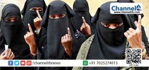 Read more about the article ബുർഖ ധരിച്ച് വോട്ട് രേഖപ്പെടുത്താൻ വരുന്നവരെ തടയണം; മുസഫർനഗർ ബി.ജെ.പി സ്ഥാനാർത്ഥി