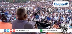 Read more about the article ആലിബാബയും 41 കള്ളന്മാരും ഉൾപ്പെടുന്ന ഒരു കൊള്ളസംഘമാണ് ഇന്ത്യ ഭരിക്കുന്നത്: വി. എസ്. അച്യുതാനന്ദന്‍