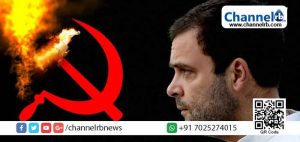 Read more about the article വയനാട്ടില്‍ മത്സരിക്കുന്ന രാഹുല്‍ സി. പി. എമ്മിനെതിരെ ഒന്നും പറയില്ല എന്നതിലൂടെ മുന്നോട്ട് വെക്കുന്ന രാഷ്ട്രീയം