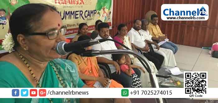 You are currently viewing മർച്ചന്റ്സ് വനിതാ വിംഗിന്‍റെ കിഡ്സ് സമ്മർ ക്യാമ്പിന് തുടക്കമായി