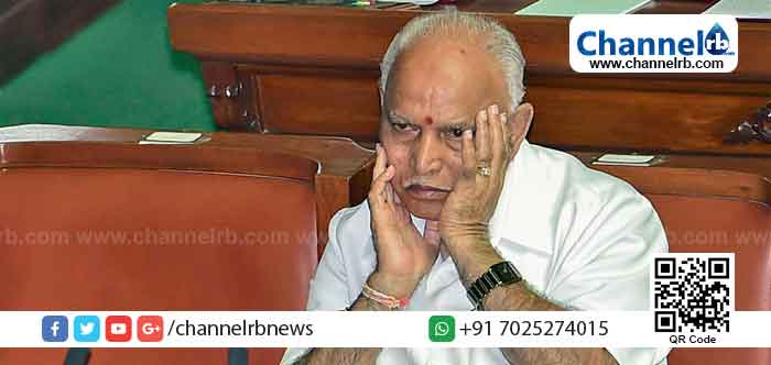 You are currently viewing ബി.ജെ.പിയുടെ വെല്ലുവിളി ഏറ്റെടുത്ത കോൺഗ്രസ് യെദ്യൂരപ്പയുടെ യഥാര്‍ത്ഥ ഡയറി പുറത്തുവിട്ടു; ബി.ജെ.പി വെട്ടിൽ