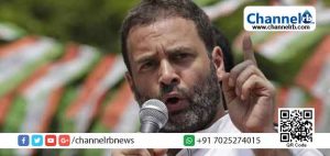 Read more about the article പ്രധാനമന്ത്രി ഉണ്ടാക്കിയ പുതിയ നിയമത്തില്‍ ആദിവാസികള്‍ക്ക് നേരെ വെടിയുതിര്‍ക്കാം എന്ന് പറയുന്നുണ്ട്;  പരാമര്‍ശത്തില്‍ രാഹുലിന് തെരഞ്ഞെടുപ്പ് കമ്മീഷന്‍റെ നോട്ടീസ്‌