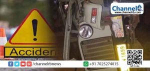 Read more about the article കാസർകോട് പൊയ്നാച്ചിയില്‍ ജീപ്പ് നിയന്ത്രണംവിട്ട് മറിഞ്ഞ് രണ്ട് പേര്‍ മരിച്ചു