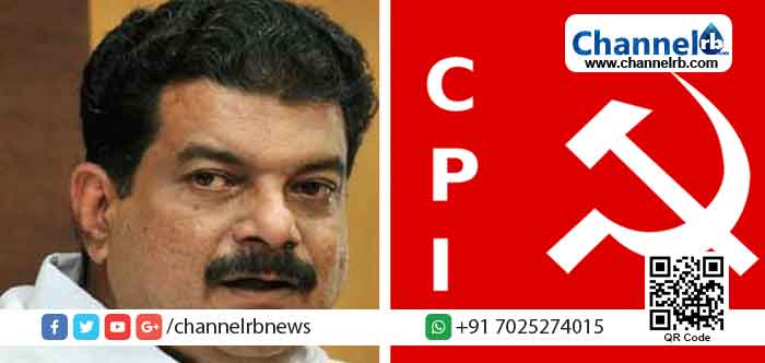 Read more about the article മാധ്യമങ്ങളെ കാണുമ്പോൾ പി.വി അൻവർ ഭ്രാന്തമായി പ്രതികരിക്കുന്നു, രൂക്ഷവിമർശനങ്ങളുമായി വീണ്ടും സി.പി.ഐ