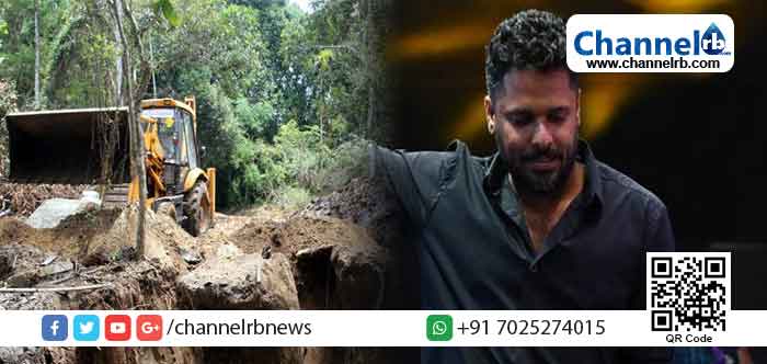 Read more about the article കെ.എസ്.ഇ.ബി എന്ന സ്ഥാപനം ഇതുവരെ ചിലവഴിച്ച തുക ഞങ്ങള്‍ പിരിച്ചുതരാം; നഷ്ട്ടം കമ്പനി സഹിക്കണ്ട; ശാന്തിവനത്തിന് വേണ്ടി സംവിധായകന്‍ ആഷിക് അബു