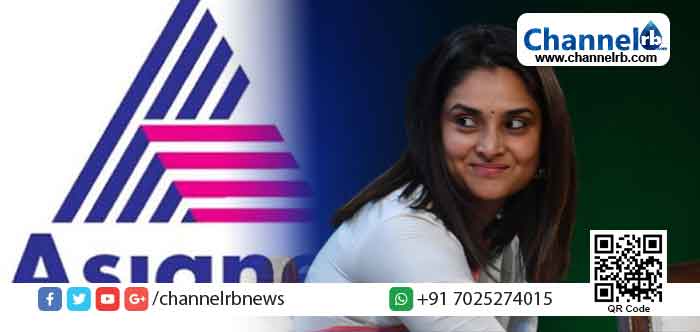 You are currently viewing കോൺഗ്രസ് നേതാവ് ദിവ്യ സ്പന്ദനയെ അപകീർത്തിപ്പെടുത്തി ; ഏഷ്യാനെറ്റിന് 50 ലക്ഷം പിഴ വിധിച്ച് ബംഗളൂരു കോടതി