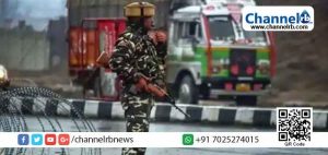 Read more about the article പുല്‍വാമയില്‍ സൈന്യവും ഭീകരരുമായി ഏറ്റുമുട്ടല്‍; ഒരു സൈനികനും രണ്ട് ഭീകരരും കൊല്ലപ്പെട്ടു