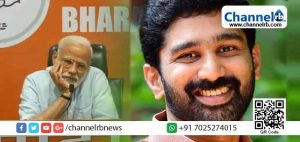 Read more about the article താടിയും പ്രസ് ചെയ്ത് മിണ്ടാണ്ടിരിക്കുന്ന ഈ ചടങ്ങാണോ പ്രസ് കോണ്‍ഫറന്‍സ് ; മോഡിയെ ട്രോളി വി.ടി  ബല്‍റാം