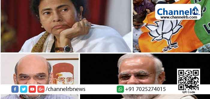 You are currently viewing ബംഗാളില്‍ തൃണമൂലിനെ തകർക്കാൻ ഉറച്ച് ബി.ജെ.പി; മൂന്ന് എം.എൽ.എ മാരും നേതാക്കളും ബി.ജെ.പിയിലേക്ക്