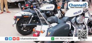 Read more about the article പോലീസിന്‍റെ പട്രോളിംഗ് ബൈക്ക് മോഷ്ടിച്ച് നഗരം ചുറ്റല്‍; കള്ളനെ കൈയോടെ പിടിച്ച് പോലീസ്