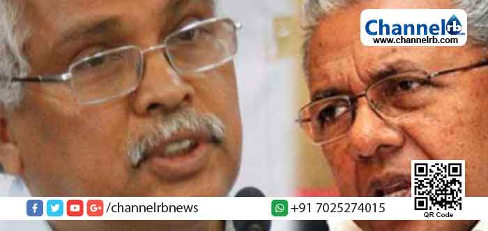 You are currently viewing നേതാക്കളെക്കാൾ വലുതാണ് ജനങ്ങൾ; പിണറായി വിജയനെതിരെ സി.പി.ഐ; മുഖ്യമന്ത്രി ശൈലി മയപ്പെടുത്തണമെന്ന് ബിനോയ് വിശ്വം