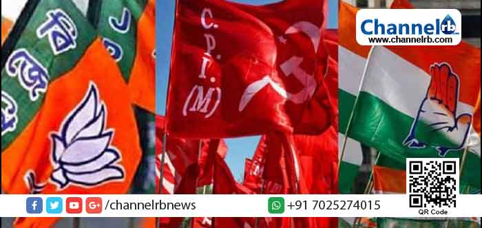 Read more about the article ലോക്സഭാ തെരഞ്ഞെടുപ്പില്‍ പത്തനംതിട്ടയില്‍ സി.പി.എം ഭരിക്കുന്ന 2 പഞ്ചായത്തുകളില്‍ ബി.ജെ.പി ഒന്നാമത്