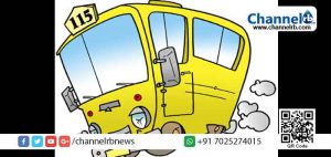 Read more about the article നടപ്പാതയിലൂടെ ബസ് ഓടിച്ചു; കോട്ടയത്ത് ഒരു മാസത്തേക്ക് ഡ്രൈവറുടെ ലൈസന്‍സ് ആര്‍.ടി.ഒ റദ്ദാക്കി