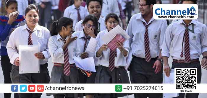 You are currently viewing സി.ബി.എസ്.ഇയുടെ പ്ലസ്ടു പരീക്ഷാഫലം പ്രഖ്യാപിച്ചു;83.4 % വിജയം