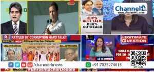 Read more about the article ചാനല്‍ ചര്‍ച്ചകളില്‍ നിന്നും കോണ്‍ഗ്രസ് പ്രതിനിധികള്‍ക്ക് എ.ഐ.സി.സിയുടെ വിലക്ക്