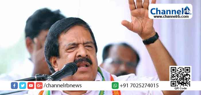 You are currently viewing യു.ഡി.എഫ് അധികാരത്തിലെത്തിയാല്‍ ശബരിമല വിഷയത്തില്‍ നിയമനിര്‍മാണം നടത്തും: രമേശ് ചെന്നിത്തല