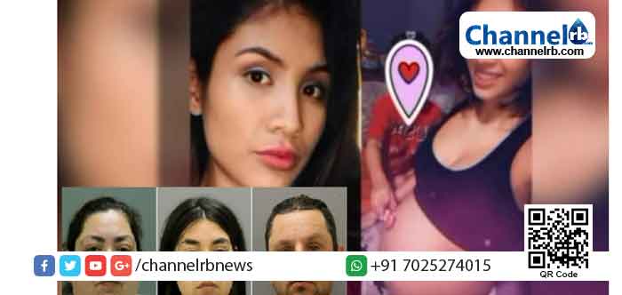 You are currently viewing ഗർഭിണിയെ കൊന്ന് വയറുകീറി കുഞ്ഞിനെ പുറത്തെടുത്ത സംഭവം: മകന്‍ മരിച്ച വേദനയില്‍ മറ്റൊരു കുഞ്ഞിനെ വളര്‍ത്താനുളള ആഗ്രഹം കൊണ്ട് ചെയ്തതെന്ന് പ്രതി