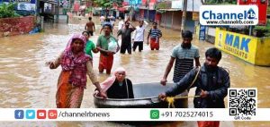 Read more about the article കോഴിക്കോട് ജില്ലയില്‍ പ്രളയാനന്തരം നടത്തിയ ആരോഗ്യ പ്രവര്‍ത്തനങ്ങള്‍ക്ക് അന്താരാഷ്ട്രതലത്തില്‍ അംഗീകാരം