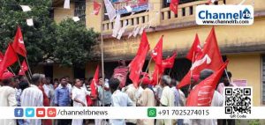 Read more about the article ബംഗാളിൽ 160ഓളം സി.പി.എം ഓഫീസുകള്‍ തിരിച്ചുപിടിച്ചത് ആരുടേയും സഹായത്തോടെയല്ല, പാര്‍ട്ടി ഒറ്റയ്‌ക്കെന്ന് സുജന്‍ ചക്രബര്‍ത്തി