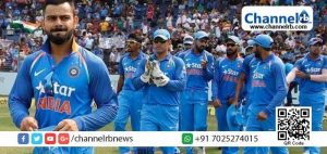 Read more about the article ഇന്ത്യന്‍ ക്രിക്കറ്റ് ടീമിന് ഇനി നീല നിറത്തിനൊപ്പം ഓറഞ്ച് നിറത്തിലുള്ള ജെഴ്സികളും; രാജ്യത്തെ തുടര്‍ ഭരണത്തിന്‍റെ പ്രതിഫലനമെന്ന് സോഷ്യല്‍ മീഡിയ