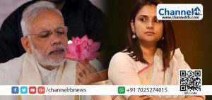 Read more about the article ‘നിങ്ങള്‍ ഇപ്പോഴും കഴിഞ്ഞ കാലഘട്ടത്തില്‍ ജീവിക്കുന്നതിന്‍റെ കുഴപ്പമാണ്… ഇനിയെങ്കിലും അത് മനസിലാക്കൂ.. അങ്കിള്‍ ജീ’; ‘റഡാര്‍’ തിയറിയില്‍ മോഡിയെ ട്രോളി ദിവ്യ സ്പന്ദന