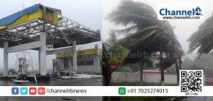 Read more about the article ഫോനി ചുഴലിക്കാറ്റ്; മരിച്ചവരുടെ എണ്ണം 7 ആയി; ഒഡീഷയില്‍ വ്യാപക നാശ നഷ്ടം