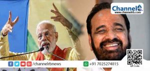 Read more about the article രണ്ട് ദിവസം കഴിഞ്ഞാൽ വാര്‍ഡ് മെമ്പറാവാന്‍ കഴിവില്ലാത്തവര്‍ എം.പിയാവും;  ഇതാണ് കല്ലിനെ സ്വര്‍ണ്ണമാക്കുന്ന മോഡിയുടെ മാജിക്: ബി.ജെ.പി നേതാവ് ഗോപാല്‍ ഭാര്‍ഗവ