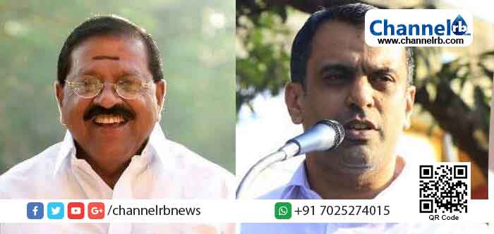 You are currently viewing അങ്ങനെയൊരു സംഭവം ഉണ്ടായതായി ഞാനോ പാര്‍ട്ടിയോ അറിഞ്ഞിട്ടില്ല; തെരഞ്ഞെടുപ്പ് ഫണ്ട് മോഷണം പോയെന്ന ഉണ്ണിത്താന്‍റെ ആരോപണത്തില്‍ കാസര്‍കോട് ഡി.സി.സി പ്രസിഡന്റ് ഹക്കീം കുന്നില്‍