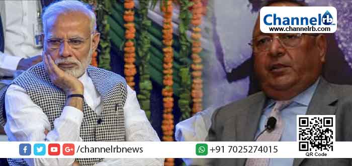 Read more about the article 1988 താന്‍ ഇ മെയില്‍ ഉപയോഗിച്ചിരുന്നതായി മോഡി; ഇന്ത്യയില്‍ ഇ മെയില്‍ വന്നത് 1995ലെന്ന് രാജ്യത്ത് ഇന്റര്‍നെറ്റ് കൊണ്ടുവന്ന മുന്‍ ഉദ്യോഗസ്ഥന്‍ ബി.കെ സിംഗാള്‍