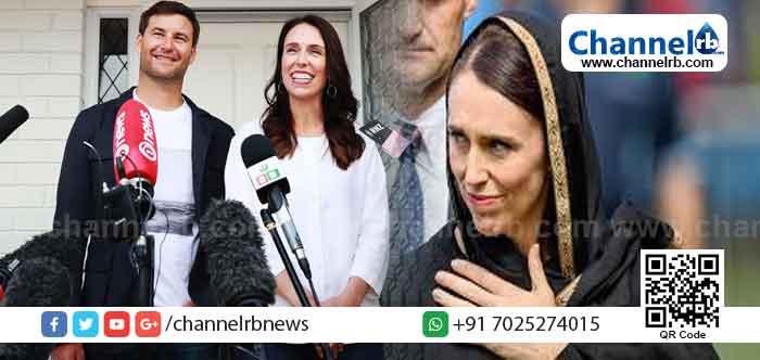 You are currently viewing ആഗോളതലത്തില്‍ ഏറെ ശ്രദ്ധ നേടിയ വനിതാ നേതാവും ന്യൂസിലാന്‍ഡ് പ്രധാനമന്ത്രിയുമായ ജെസീന്ത ആര്‍ഡേണ്‍ വിവാഹിതയാകുന്നു