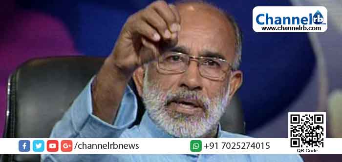 You are currently viewing മുന്‍ മന്ത്രിസഭയില്‍ ഉണ്ടായിരുന്ന കണ്ണന്താനം പുറത്ത്, മുരളീധരന്‍ അകത്ത്: പ്രതികരണവുമായി കണ്ണന്താനം