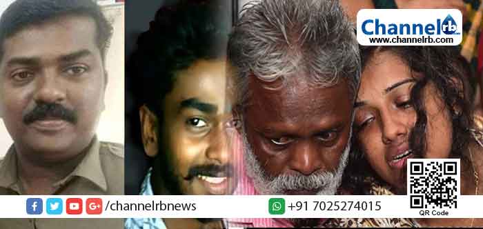 You are currently viewing കെവിന്‍ വധക്കേസ്: സർവ്വീസിൽ നിന്ന് പിരിച്ചു വിടാൻ നോട്ടീസ് നല്‍കിയ എസ്. ഐ ഷിബുവിനെ തിരിച്ചെടുത്തു