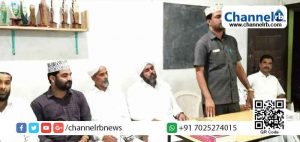 Read more about the article എസ്.കെ.എസ്.എസ്.എഫ് റമദാൻ കാമ്പയിൻ മേഖല തല ഉദ്ഘാടനം നിർവ്വഹിച്ചു