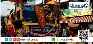 Read more about the article ആനയ്ക്കായി അടികൂടുന്നവര്‍ കാണണം; കൊട്ടാരക്കരക്കാര്‍ ഉത്സവത്തിന് എഴുന്നള്ളിച്ചത്‌ ആനയെയല്ല ‘ആനവണ്ടി’യെയാണ്‌