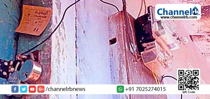 Read more about the article പെന്‍ഷന്‍ തുക നല്‍കാന്‍ വിസമ്മതിച്ചു; അമ്മയെ ഷോക്കടിപ്പിച്ച് കൊലപ്പെടുത്താന്‍ മകന്‍റെ ശ്രമം