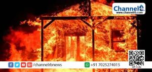 Read more about the article മലപ്പുറം എടവണ്ണയിലെ ഫര്‍ണിച്ചര്‍ നിര്‍മ്മാണ കേന്ദ്രത്തില്‍ തീപിടിത്തം