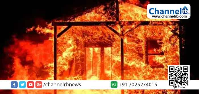 Read more about the article മലപ്പുറം എടവണ്ണയിലെ ഫര്‍ണിച്ചര്‍ നിര്‍മ്മാണ കേന്ദ്രത്തില്‍ തീപിടിത്തം