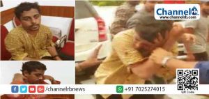 Read more about the article സ്ത്രീവേഷം ധരിച്ച് വിവാഹ പന്തലിലെത്തി; മലപ്പുറത്ത് യുവാവിനെ മോഷ്ടാവെന്നാരോപിച്ച് മർദ്ദിച്ചു