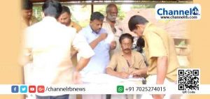 Read more about the article മലപ്പുറം ട്രാഫിക്ക് പോലീസ് ഓട്ടോകളിൽ പുതിയ സ്റ്റിക്കര്‍ പതിച്ചു