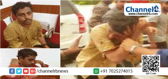 You are currently viewing സ്ത്രീവേഷം ധരിച്ച് വിവാഹ പന്തലിലെത്തി; മലപ്പുറത്ത് യുവാവിനെ മോഷ്ടാവെന്നാരോപിച്ച് മർദ്ദിച്ചു