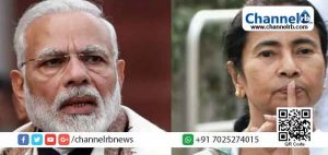 Read more about the article മോഡി ആദ്യം സ്വന്തം കസേര രക്ഷിച്ചെടുക്കാന്‍ പറ്റുമോ എന്ന് നോക്കട്ടെ, എന്നിട്ട് മതി ഞങ്ങളുടെ എം.എല്‍.എമാരെ കിട്ടുമോ എന്ന് നോക്കാന്‍: മമത ബാനര്‍ജി