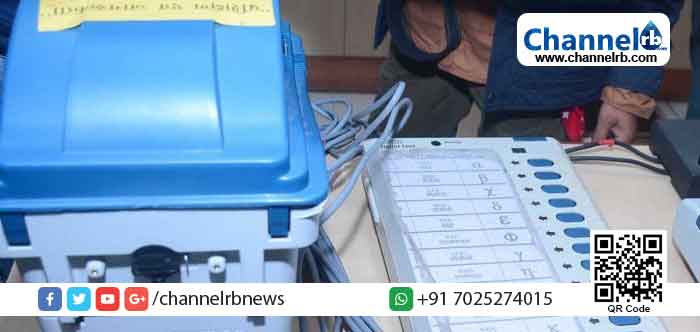 You are currently viewing രാജ്യത്തെ 20 ലക്ഷം വോട്ടിംഗ് യന്ത്രങ്ങള്‍ കാണാനില്ല; കണക്കുകളില്‍ 116 കോടിയുടെ പൊരുത്തക്കേടുകളെന്നും രേഖകള്‍