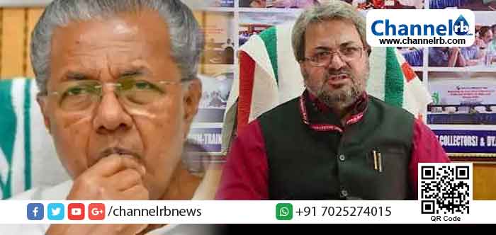 You are currently viewing മുഖ്യമന്ത്രി പിണറായി വിജയന്‍ പങ്കെടുക്കുന്ന ഉദ്ഘാടന ചടങ്ങിന് തെരഞ്ഞെടുപ്പ് ഓഫീസര്‍ ടിക്കാറാം മീണയുടെ വിലക്ക്; തിരഞ്ഞെടുപ്പ് കഴിഞ്ഞാലും പെരുമാറ്റ ചട്ടം നിലവിലുണ്ടാകും